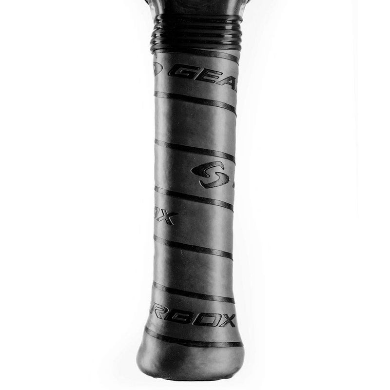 Gearbox Smooth Wrap Grip (Black)